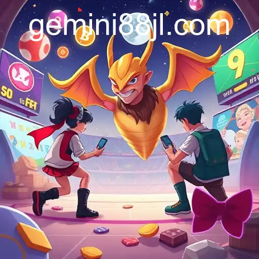 Exploring the Allure of Casual Games Under the Keyword 'gemini88'