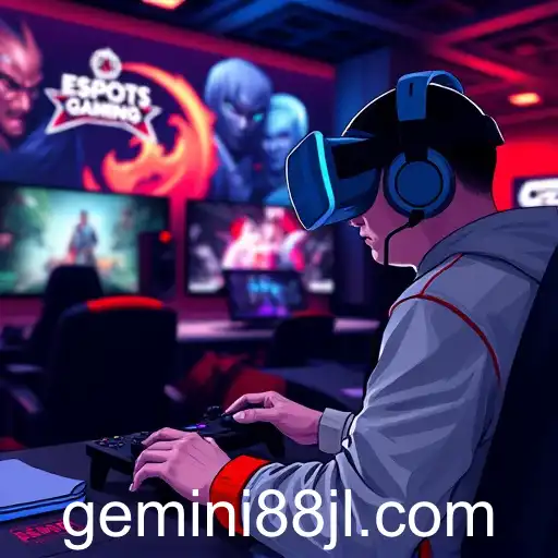 Emerging Trends in Online Gaming: A Closer Look at 'gemini88'