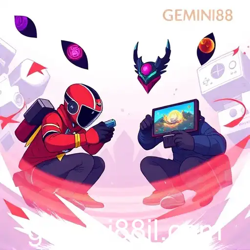 Gemini88 Shakes Up Gaming Landscape