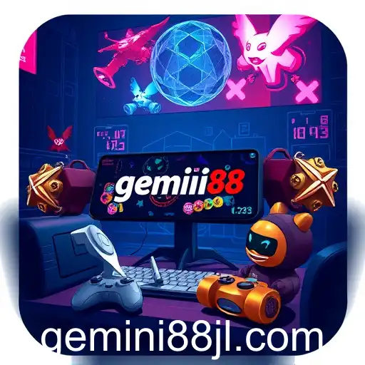 Gemini88: A New Dawn in Online Gaming