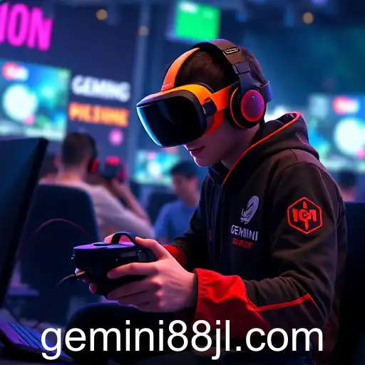 Gemini88: A New Era in Online Gaming