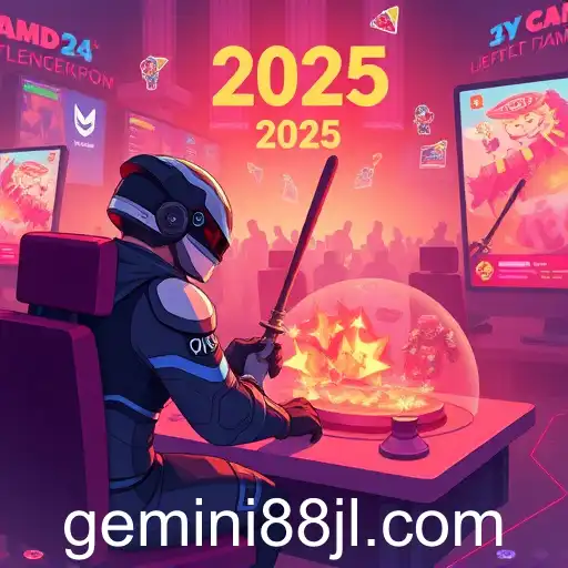 Gemini88: Revolutionizing Online Gaming in 2025