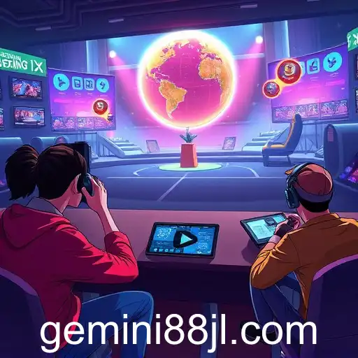 Gemini88: Navigating the Evolving Landscape of Online Gaming