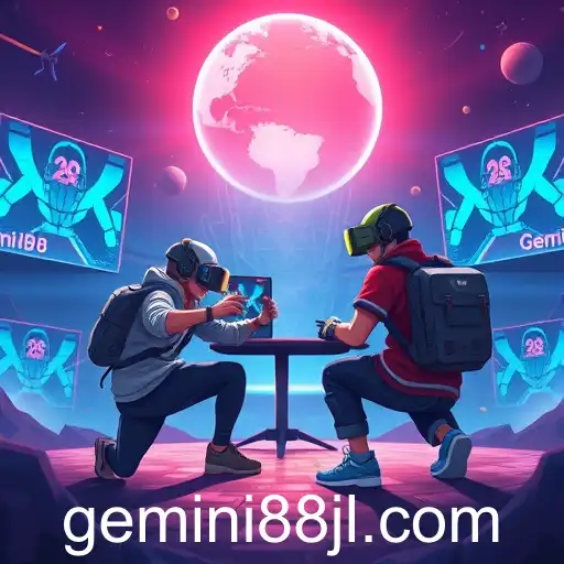Gemini88: Revolutionizing Gaming Experiences in 2025