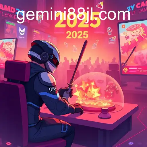 Gemini88: Revolutionizing Online Gaming in 2025