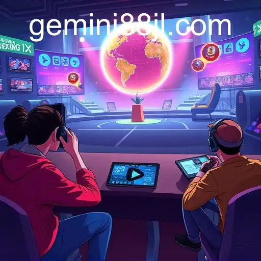Gemini88: Navigating the Evolving Landscape of Online Gaming