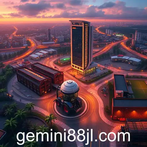 The Rise of Gemini88: A Gaming Shift