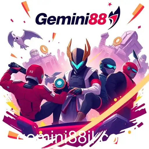The Rise of Gemini88 in the Online Gaming World