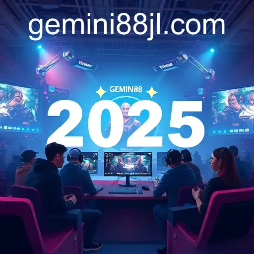 Gemini88: The Rise of Online Gaming in 2025